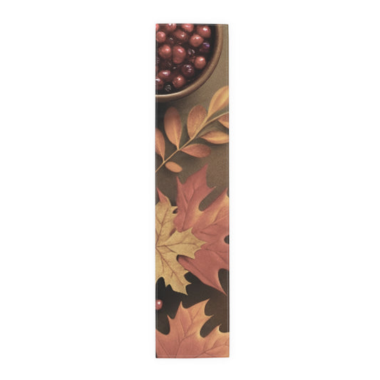 Table Runner (Cotton, Poly)