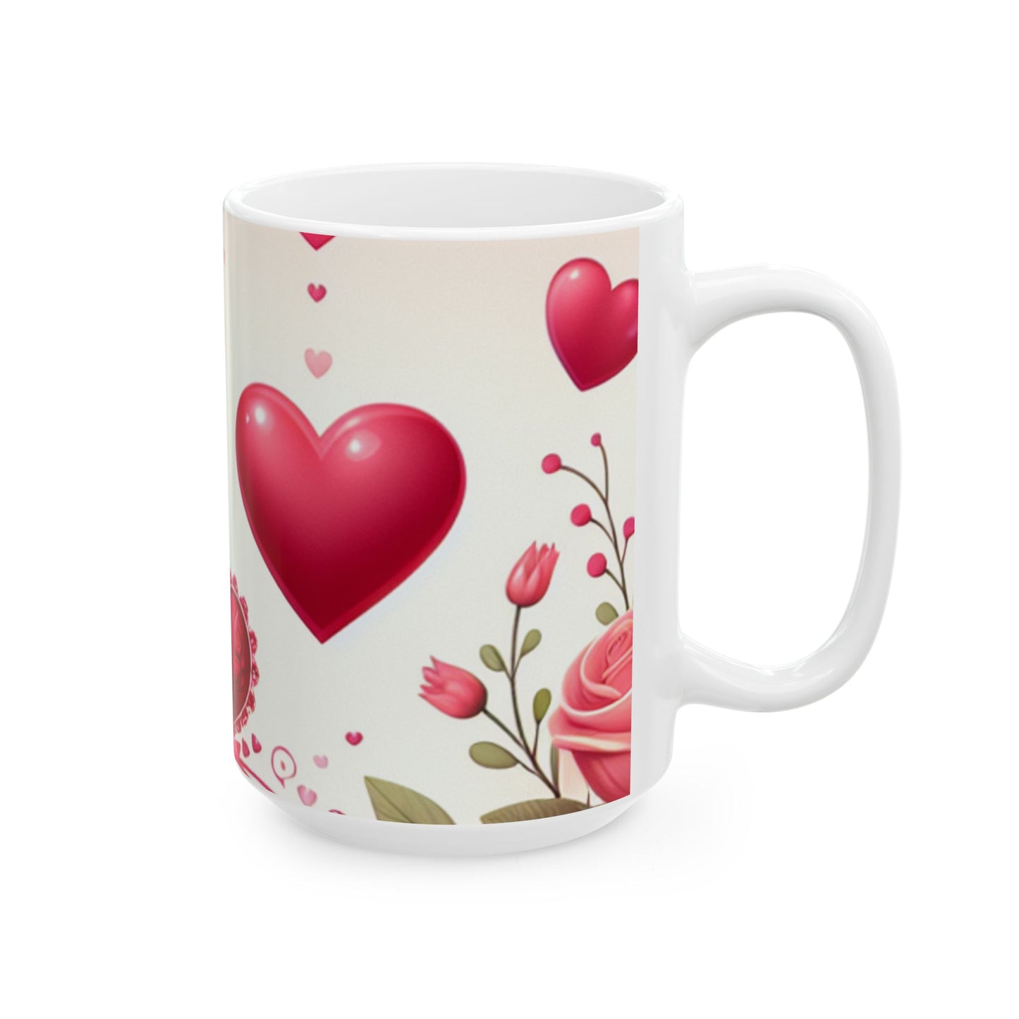 Ceramic Mug, (11oz, 15oz)
