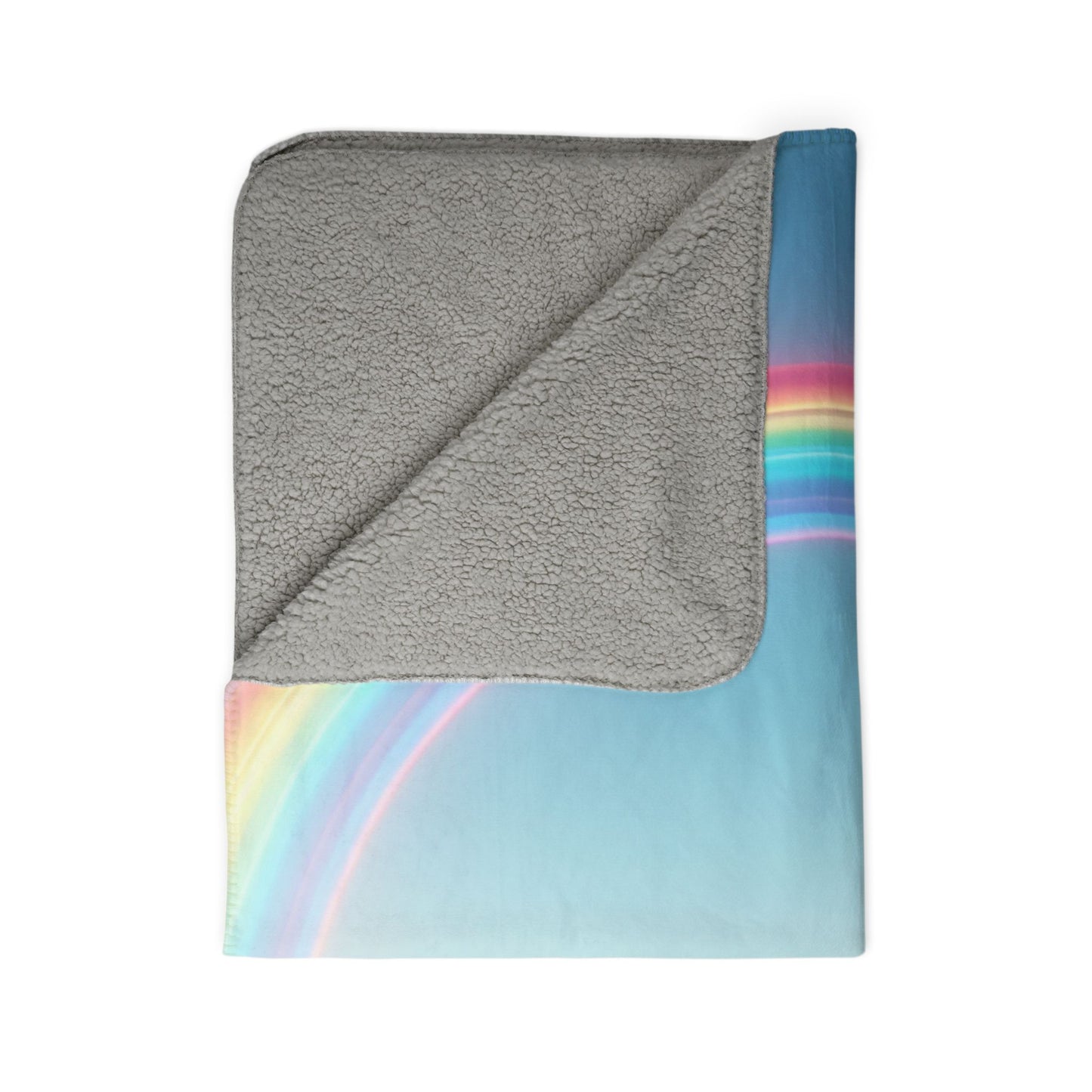 Fleece Sherpa Blanket