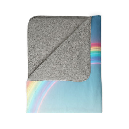 Fleece Sherpa Blanket