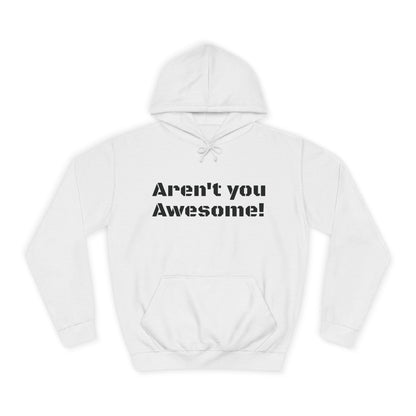 Unisex College Hoodie