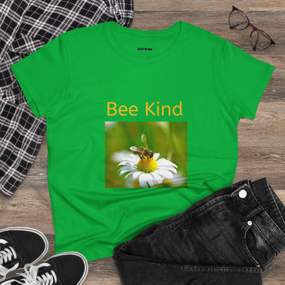 Women's Midweight Cotton Tee