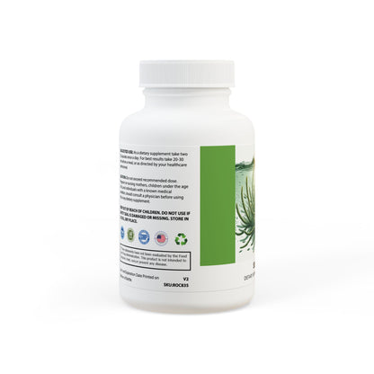 Sea Moss Supplement (60 Capsules)