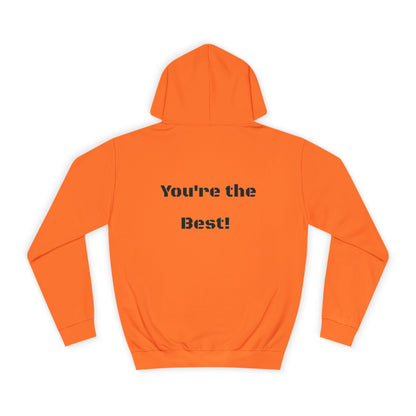 Unisex College Hoodie