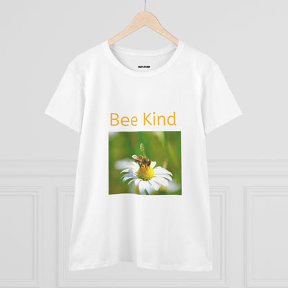 Women's Midweight Cotton Tee