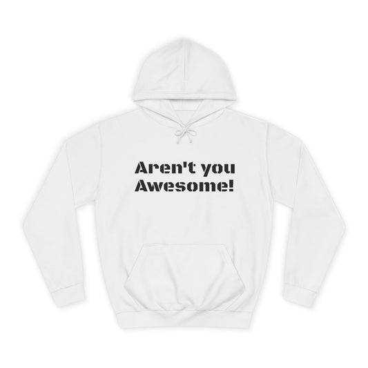 Unisex College Hoodie