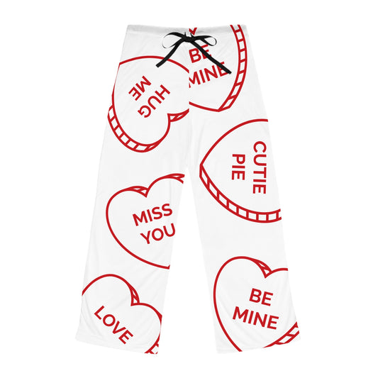 Women's Pajama Pants (AOP)